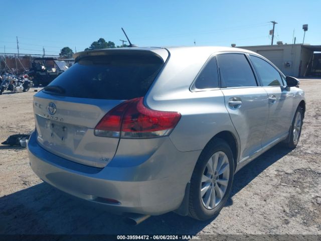 4T3ZA3BB6FU093759 Toyota VENZA LE