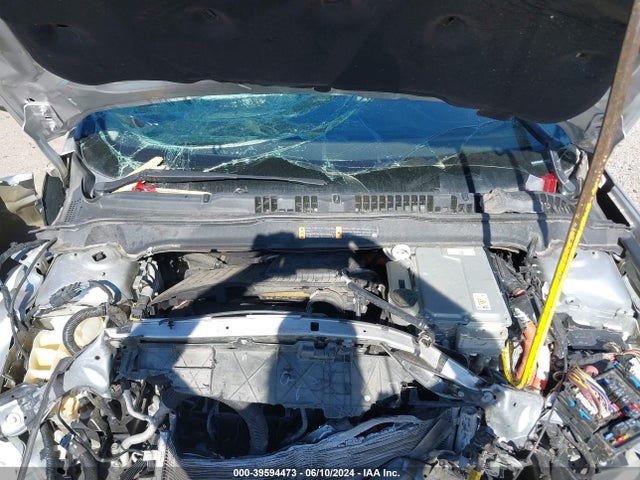 Ford Fusion Hybrid S 2015 3FA6P0UU2FR106399 Image 10