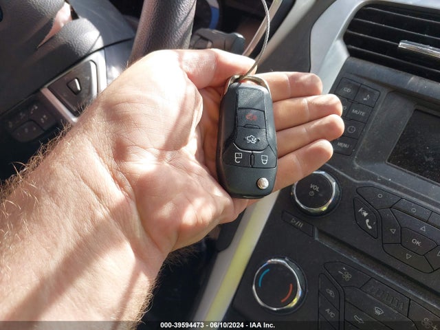 Ford Fusion Hybrid S 2015 3FA6P0UU2FR106399 Image 11