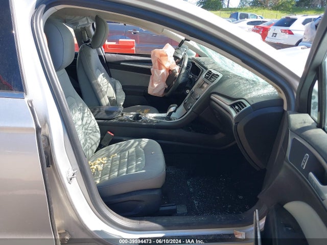 Ford Fusion Hybrid S 2015 3FA6P0UU2FR106399 Image 5
