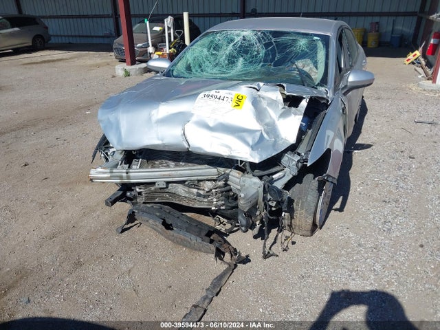 Ford Fusion Hybrid S 2015 3FA6P0UU2FR106399 Image 6