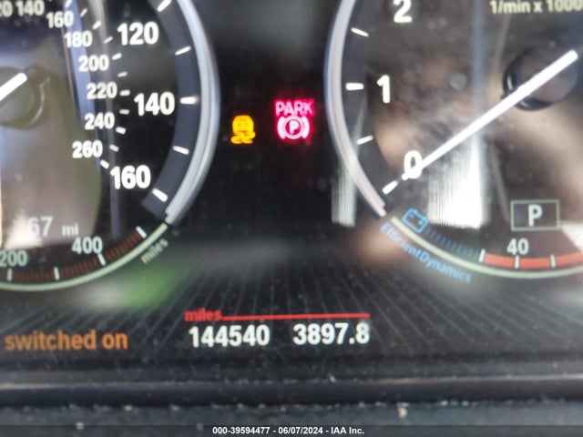 BMW 535i Xdrive 2016 WBA5B3C59GG258704 Image 16