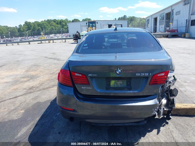 BMW 535i Xdrive 2016 WBA5B3C59GG258704 Image 17