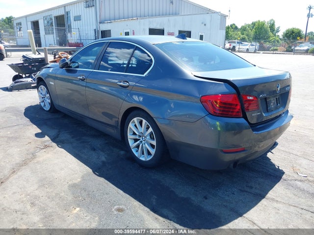 BMW 535i Xdrive 2016 WBA5B3C59GG258704 Image 3