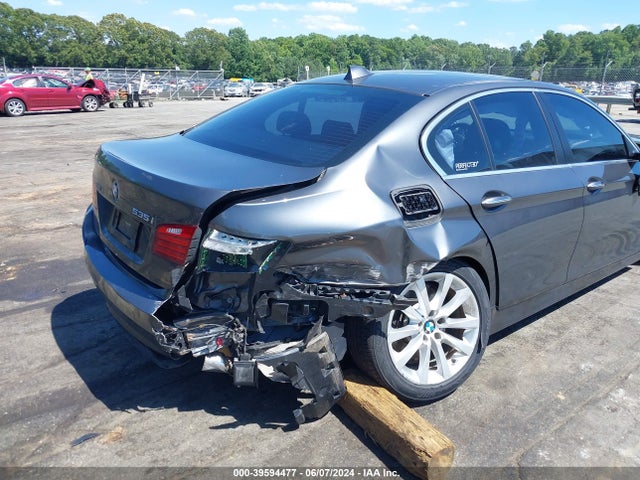 WBA5B3C59GG258704 BMW 535i Xdrive