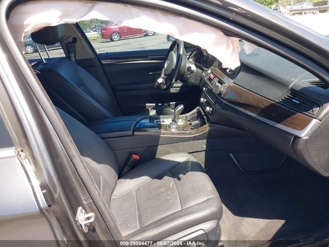 BMW 535i Xdrive 2016 WBA5B3C59GG258704 Image 5