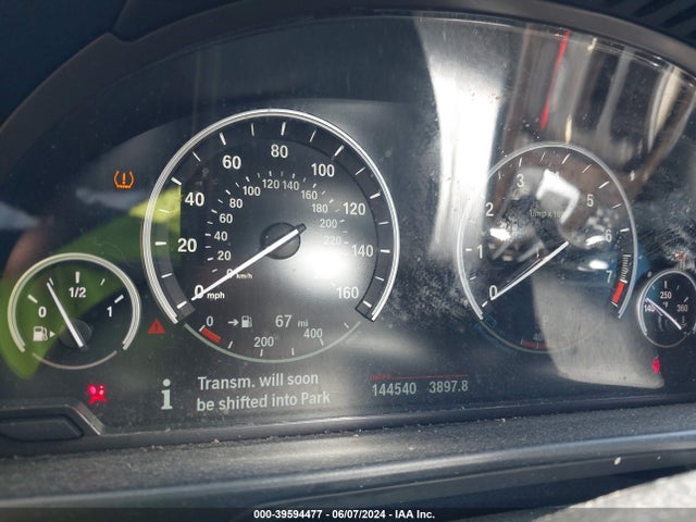 BMW 535i Xdrive 2016 WBA5B3C59GG258704 Image 7