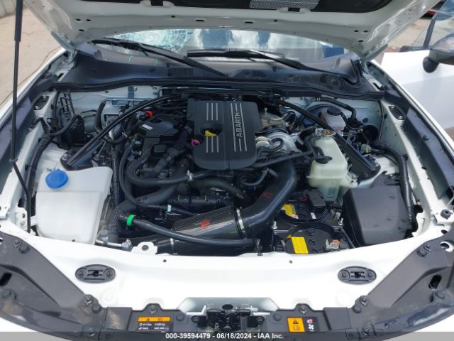 2019 FIAT 124 SPIDER JC1NFAEK7K0143239 Photo 9