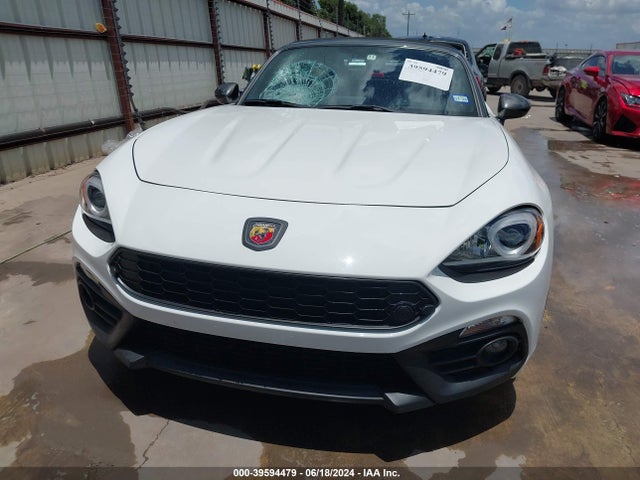 Fiat 124 Spider Abarth 2019 JC1NFAEK7K0143239 Image 12
