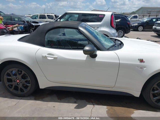 Fiat 124 Spider Abarth 2019 JC1NFAEK7K0143239 Image 13