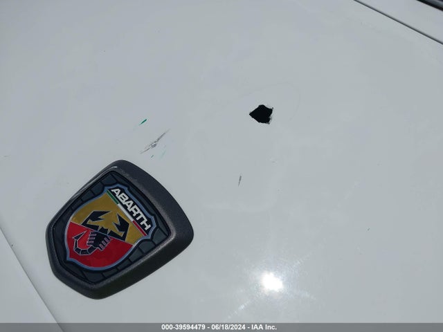 Fiat 124 Spider Abarth 2019 JC1NFAEK7K0143239 Image 18