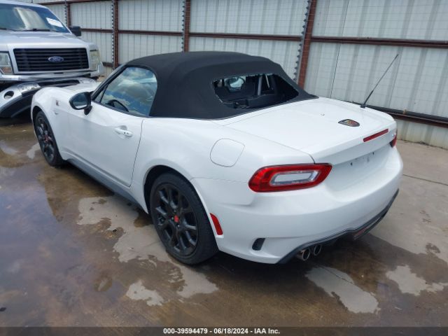 2019 FIAT 124 SPIDER JC1NFAEK7K0143239 Photo 2