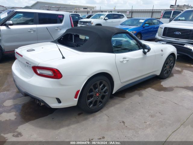 2019 FIAT 124 SPIDER JC1NFAEK7K0143239 Photo 3