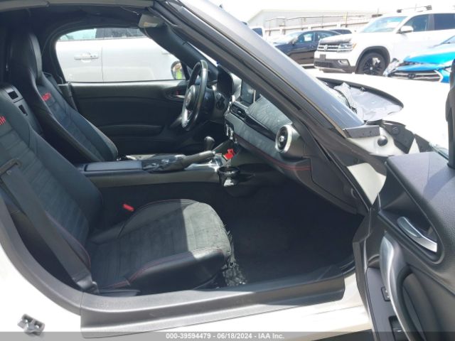2019 FIAT 124 SPIDER JC1NFAEK7K0143239 Photo 4