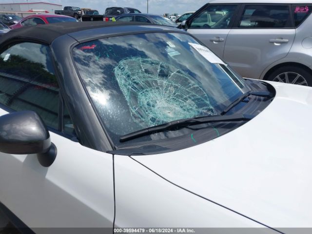 2019 FIAT 124 SPIDER JC1NFAEK7K0143239 Photo 5