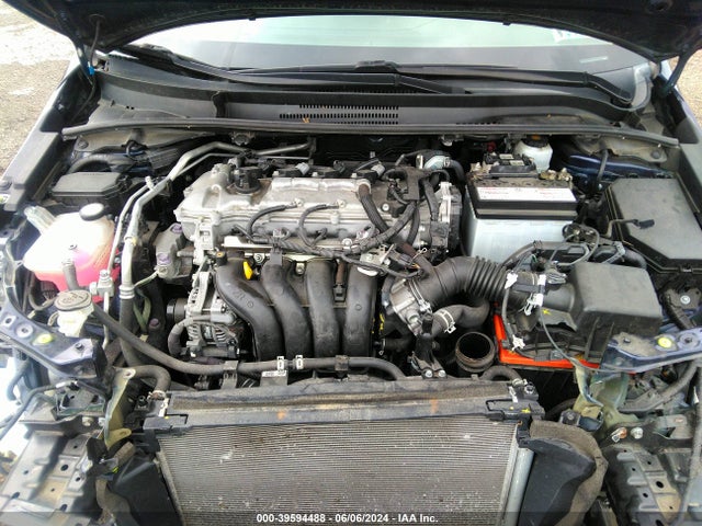 Toyota COROLLA LE 2020 5YFEPRAE5LP027172 Image 10