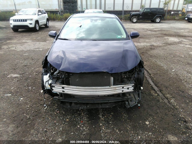 Toyota COROLLA LE 2020 5YFEPRAE5LP027172 Image 12