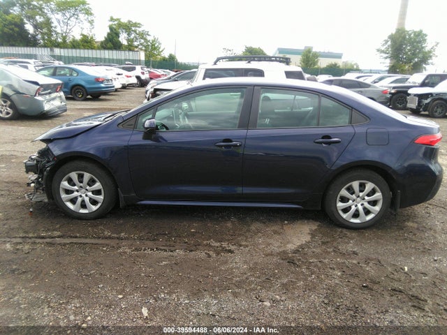 Toyota COROLLA LE 2020 5YFEPRAE5LP027172 Image 14