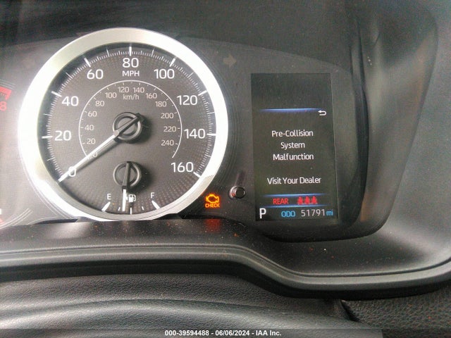 Toyota COROLLA LE 2020 5YFEPRAE5LP027172 Image 15