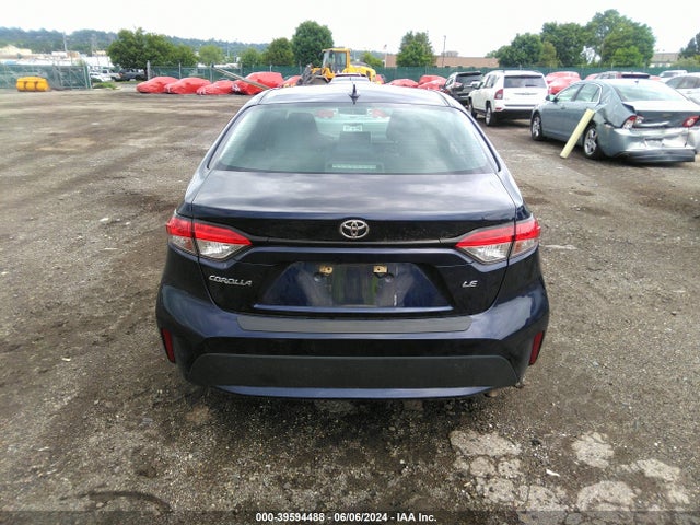 Toyota COROLLA LE 2020 5YFEPRAE5LP027172 Image 16