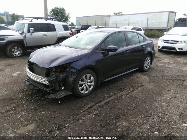 Toyota COROLLA LE 2020 5YFEPRAE5LP027172 Image 2