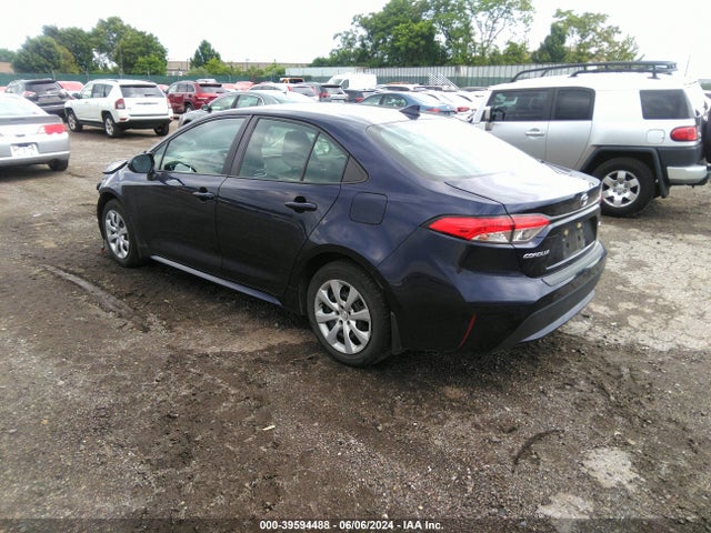 Toyota COROLLA LE 2020 5YFEPRAE5LP027172 Image 3