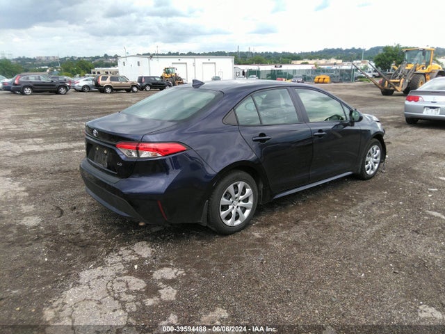 Toyota COROLLA LE 2020 5YFEPRAE5LP027172 Image 4