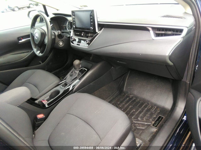 Toyota COROLLA LE 2020 5YFEPRAE5LP027172 Image 5