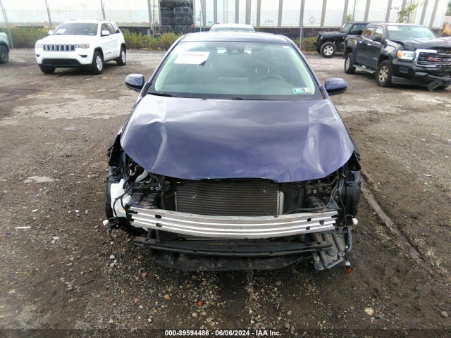 Toyota COROLLA LE 2020 5YFEPRAE5LP027172 Image 6