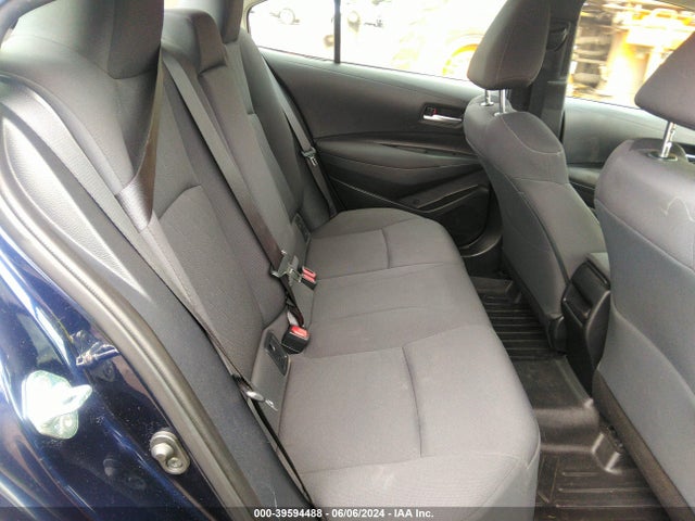 Toyota COROLLA LE 2020 5YFEPRAE5LP027172 Image 8