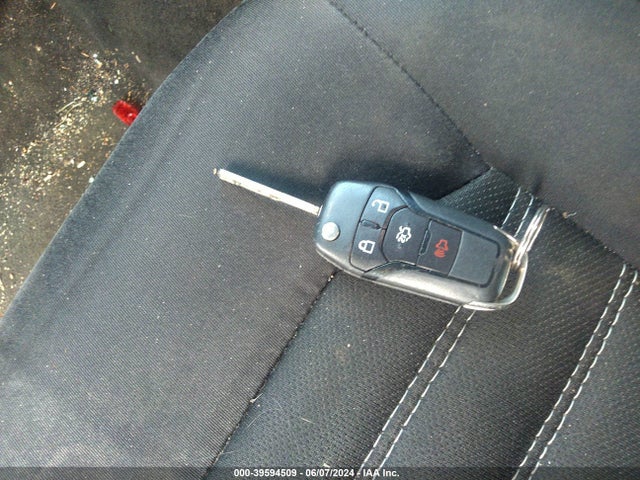 Ford FUSION SE 2014 3FA6P0H74ER100624 Image 11