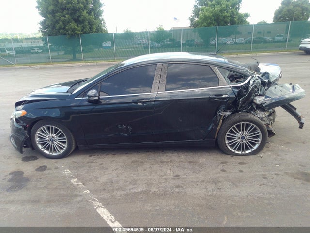 Ford FUSION SE 2014 3FA6P0H74ER100624 Image 12