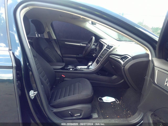 Ford FUSION SE 2014 3FA6P0H74ER100624 Image 5