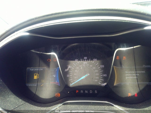 Ford FUSION SE 2014 3FA6P0H74ER100624 Image 7