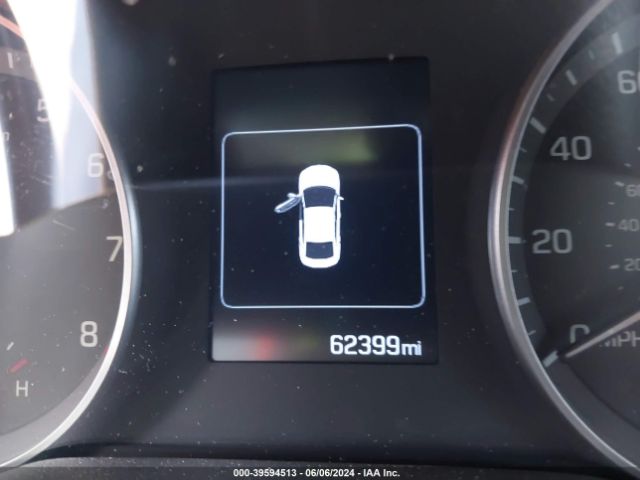 5NPD84LF3JH345349 Hyundai ELANTRA SEL