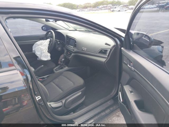 5NPD84LF3JH345349 Hyundai ELANTRA SEL