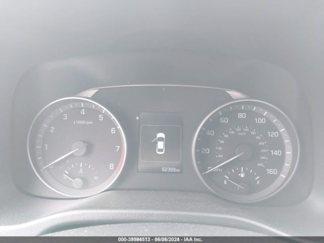 5NPD84LF3JH345349 Hyundai ELANTRA SEL