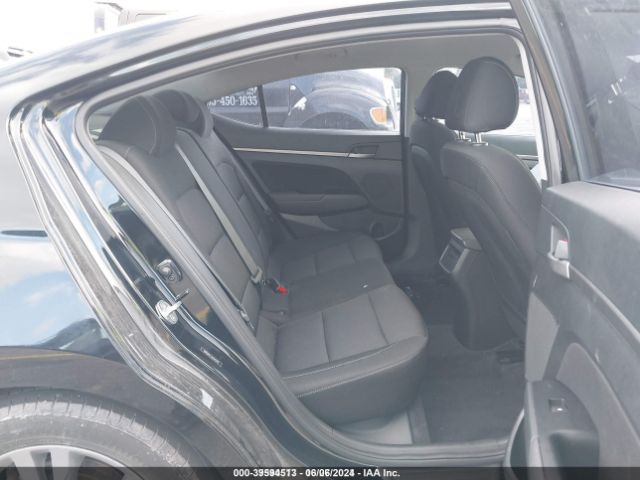 5NPD84LF3JH345349 Hyundai ELANTRA SEL