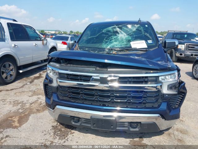 2GCUDDED3P1119622 Chevrolet Silverado 1500 4wd  Standard Bed Lt