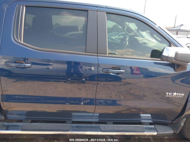 2GCUDDED3P1119622 Chevrolet Silverado 1500 4wd  Standard Bed Lt