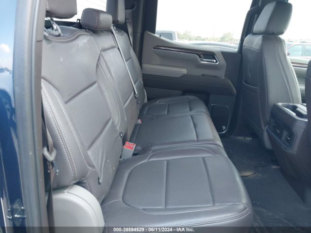 2GCUDDED3P1119622 Chevrolet Silverado 1500 4wd  Standard Bed Lt