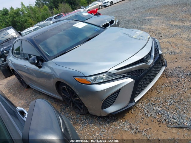 Toyota CAMRY XSE 2020 4T1K61AK9LU361068 Image 1