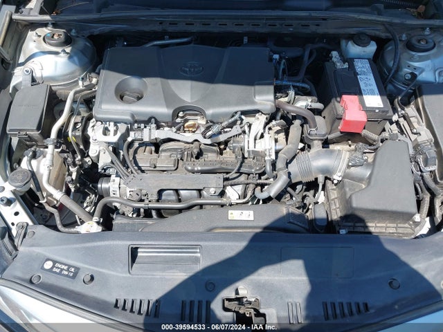 Toyota CAMRY XSE 2020 4T1K61AK9LU361068 Image 10
