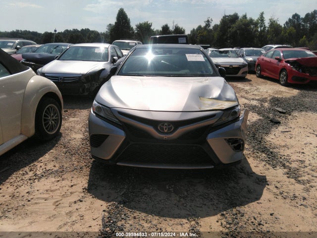 Toyota CAMRY XSE 2020 4T1K61AK9LU361068 Image 12
