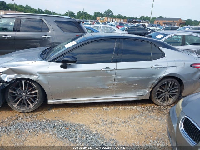 Toyota CAMRY XSE 2020 4T1K61AK9LU361068 Image 14