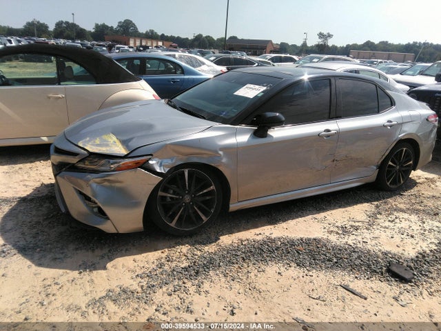 Toyota CAMRY XSE 2020 4T1K61AK9LU361068 Image 2
