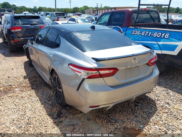 Toyota CAMRY XSE 2020 4T1K61AK9LU361068 Image 3