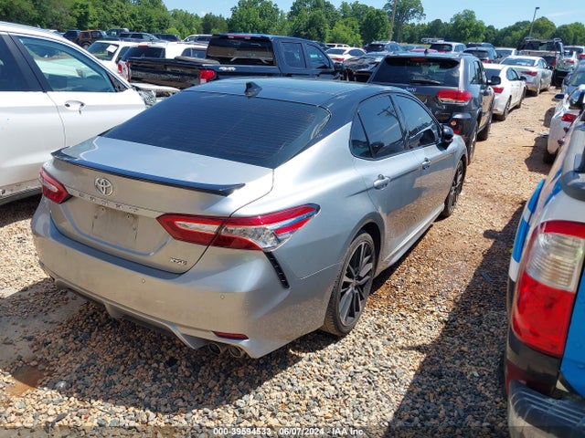 Toyota CAMRY XSE 2020 4T1K61AK9LU361068 Image 4