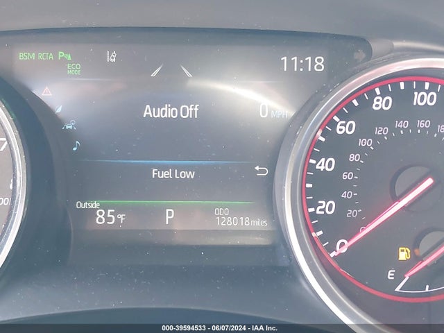 Toyota CAMRY XSE 2020 4T1K61AK9LU361068 Image 7