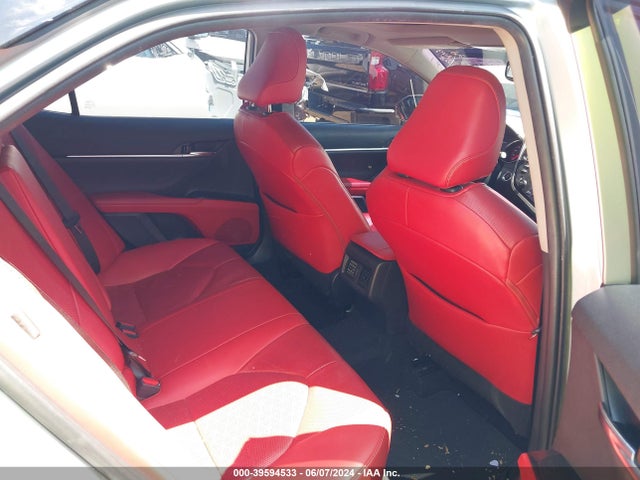 Toyota CAMRY XSE 2020 4T1K61AK9LU361068 Image 8